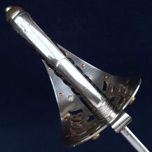 British WW1 1874 Pattern 2nd Life Guards Officers Sword of QM Capt Hugh Llewellin Hidden MC 20